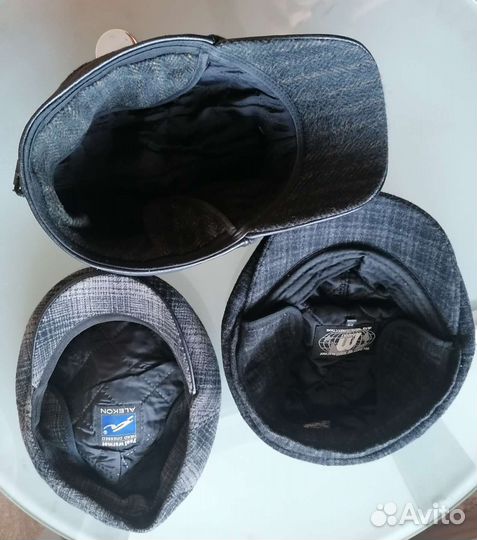 Кепка мужская новая