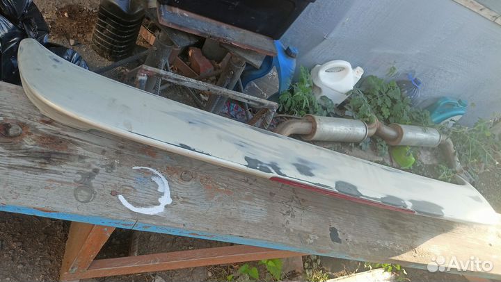 Спойлер mark 2 90