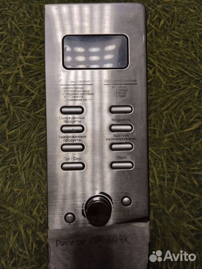 Модуль свч daewoo kor-6q4k