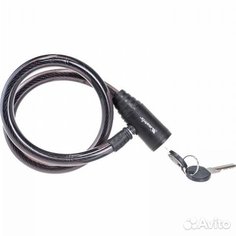 Замок тросовый универсальный 12х1200 мм Matrix