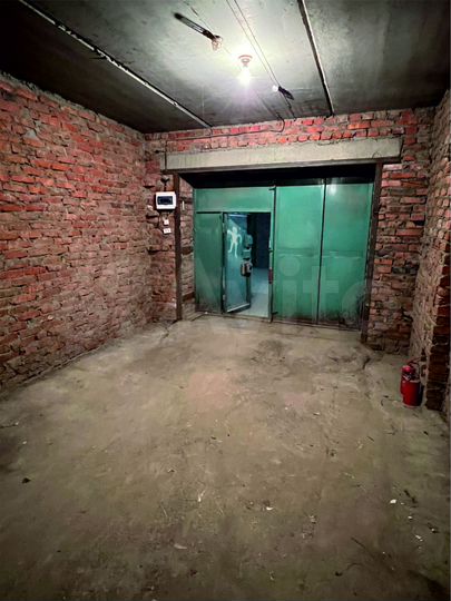 Гараж, 18 м²