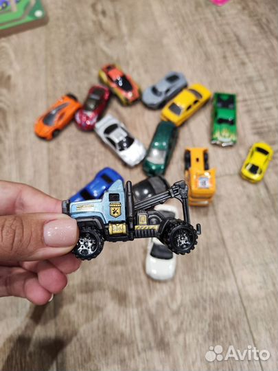 Детские машинки игрушки маленькие пакетом