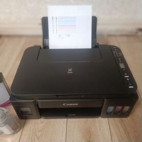 Струйное мфу Canon pixma G3415 Wi-Fi