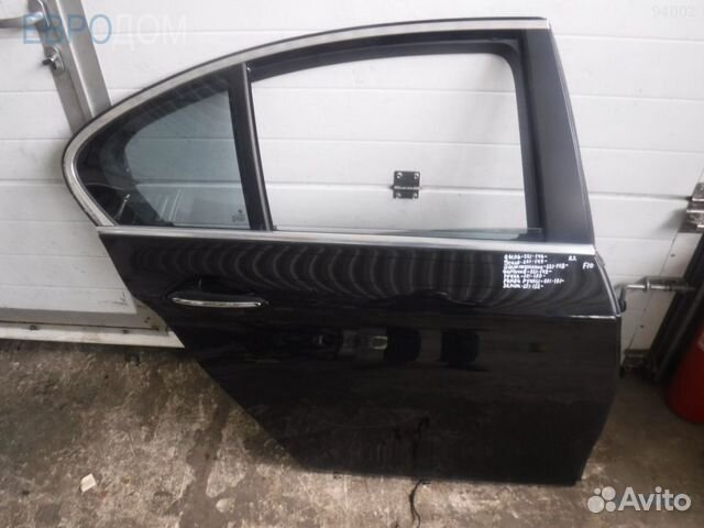 Замок двери задний правый BMW F02 LCI s1106048