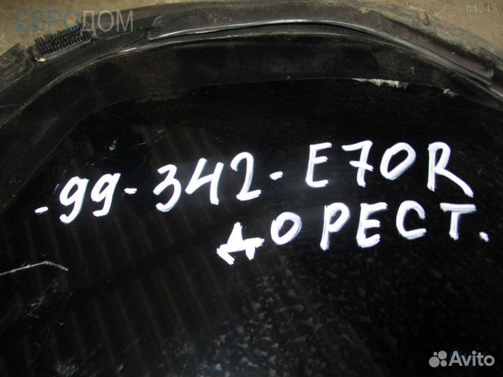 Форточка кузова правая BMW E70 LCI s1061276