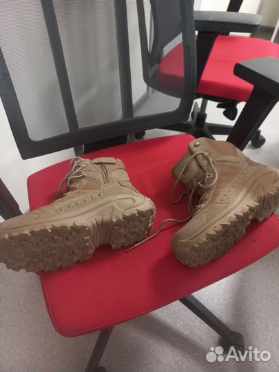 Берцы тактические