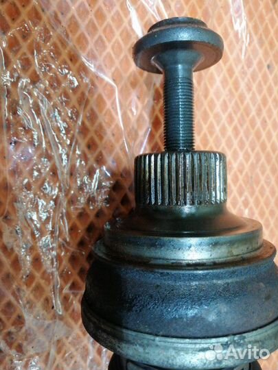 Приводной вал задний Audi Q5 I 8R cdnc 2012