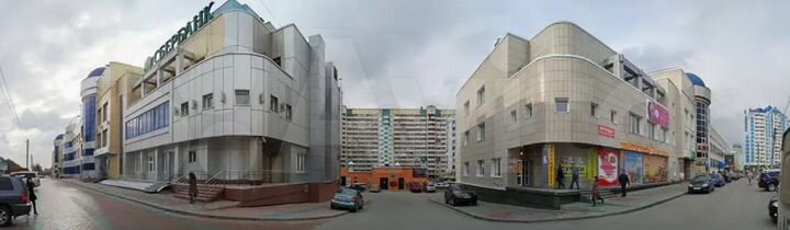 Торговое помещение, 90 м²