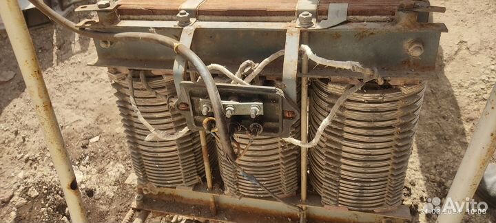 Трансформатор для прогрева бетона тсзп 80/0.38