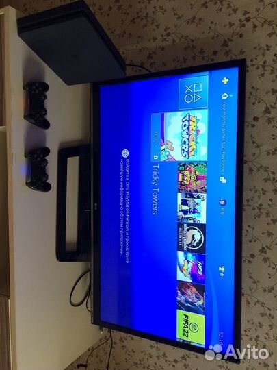 Sony ps4 slim 500gb
