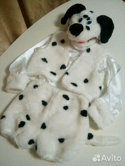 Новогодний костюм 