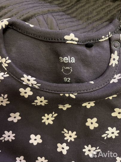 Платье для девочки Sela