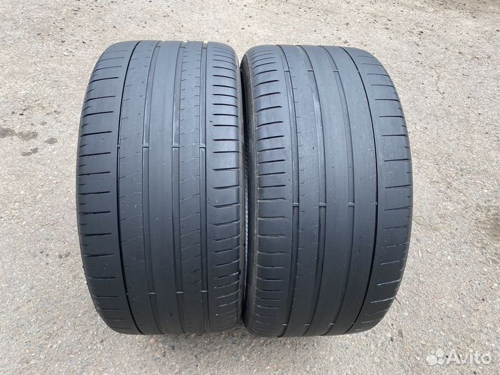 Pirelli P Zero PZ4 325/30 R23
