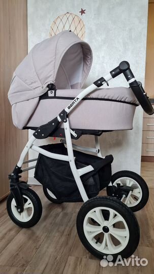 Польская коляска Alis Berta 2в1
