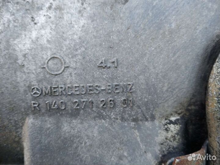АКПП (автомат) Mercedes-Benz E-Class W210
