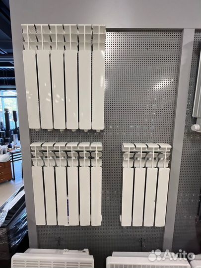 Радиатор отопления. Батарея
