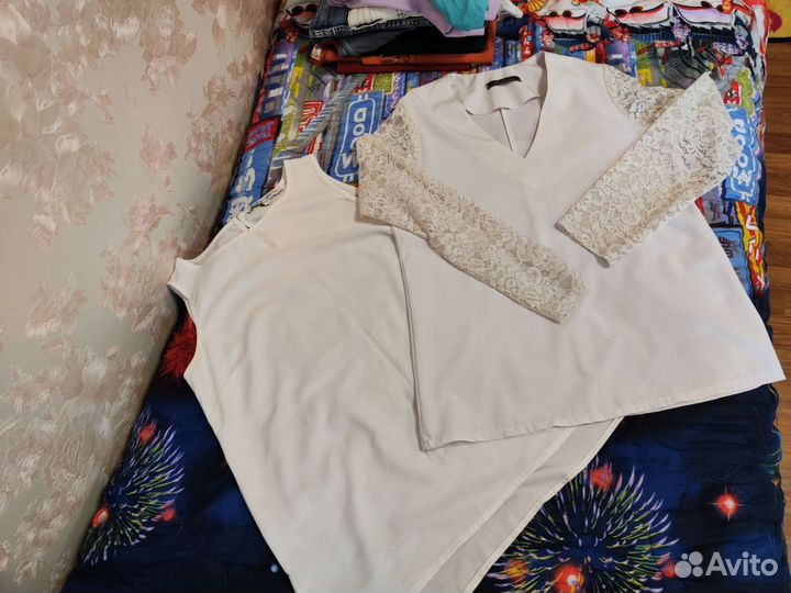 Летние вещи пакетом