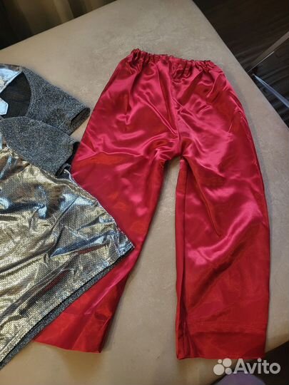 Новогодний костюм для мальчика