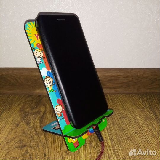 Подставка для телефона Таблица умножения