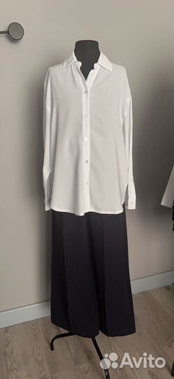 Новая синяя форма