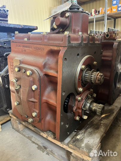 Коробка передач 72-1700010-06