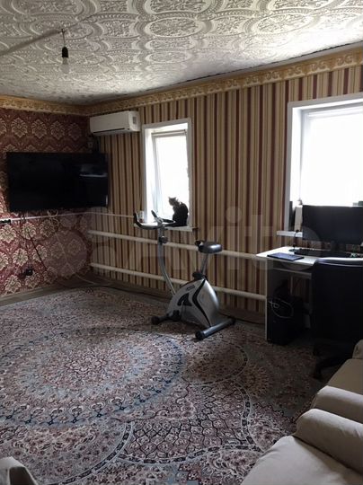 Дом 60 м² на участке 4 сот.