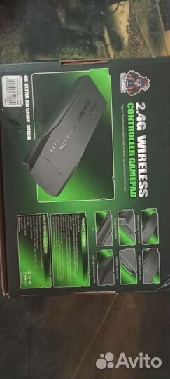 Новая игровая приставка Game stick lite