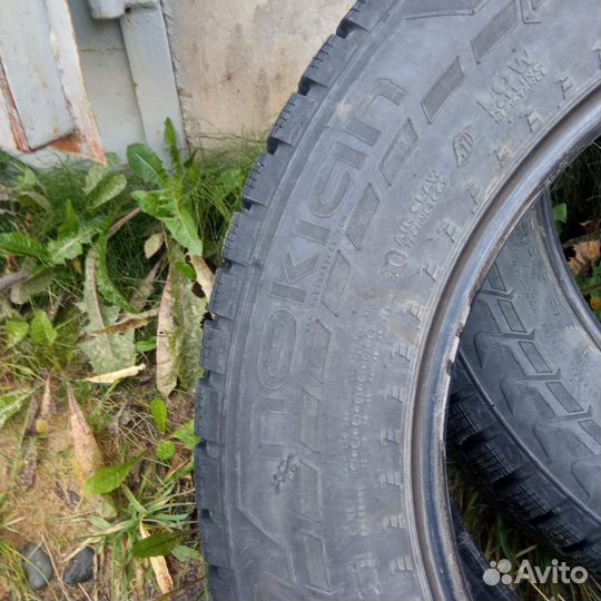 Nokian Tyres Hakkapeliitta 7 SUV 225/65 R17 106T