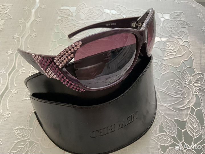 Солнцезащитные очки