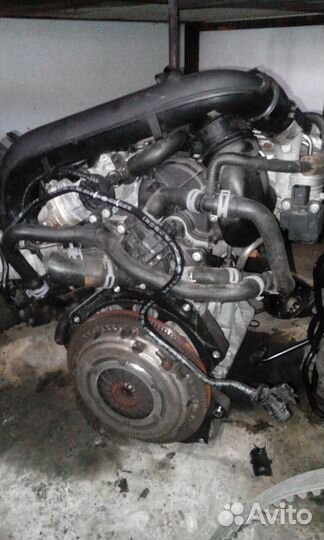 Двигатель Scoda Octavia Гарантия на все