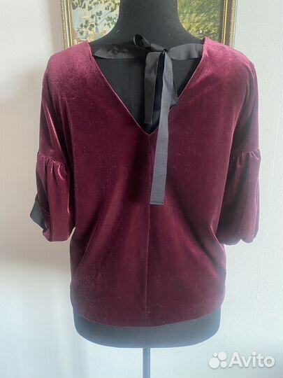 Блузка женская 52 54 нарядная