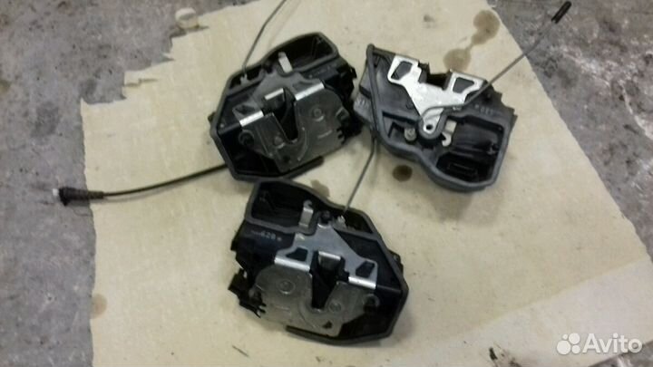 Дверной замок на 525 бмв е 60 е61