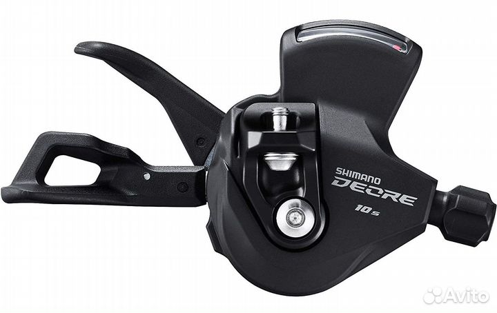 Манетка правая Shimano Deore SL-M4100-R 10 ск