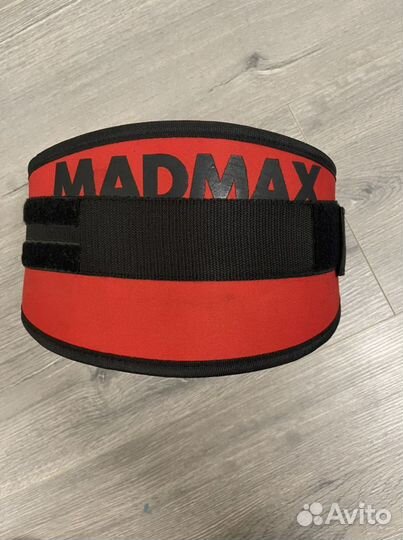 Пояс для тяжелой атлетики