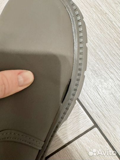 Сапоги демисезонные