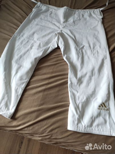 Кимоно для дзюдо adidas