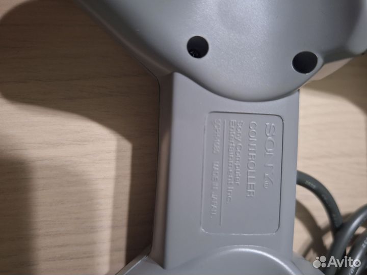 Геймпады Playstation 1