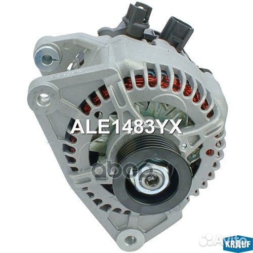 Генератор ALE1483YX Krauf