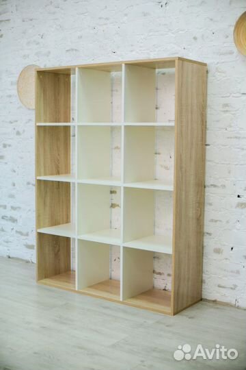 Шкаф стеллаж детский