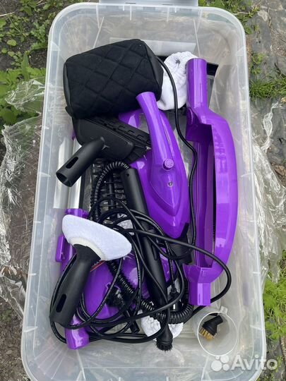 Паровая швабра