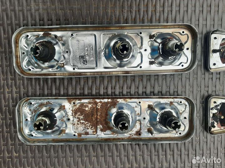 Задние фары москвич 412