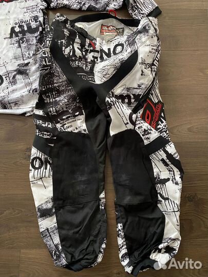 Мотоэкипировка бу