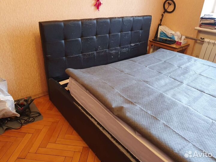 Ремонт и перетяжка мягкой мебели на дому