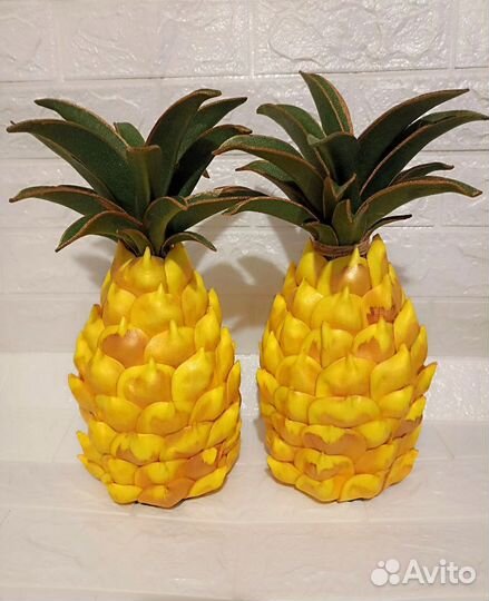 Ананас - бокс, подарок на Новый год