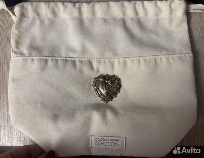 Косметичка devotion dolce gabbana