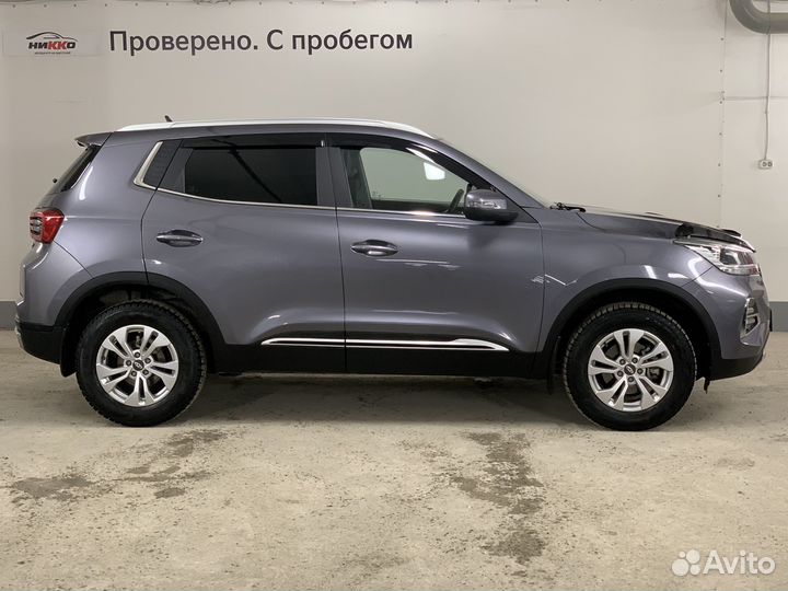 Chery Tiggo 4 Pro 1.5 МТ, 2023, 31 681 км