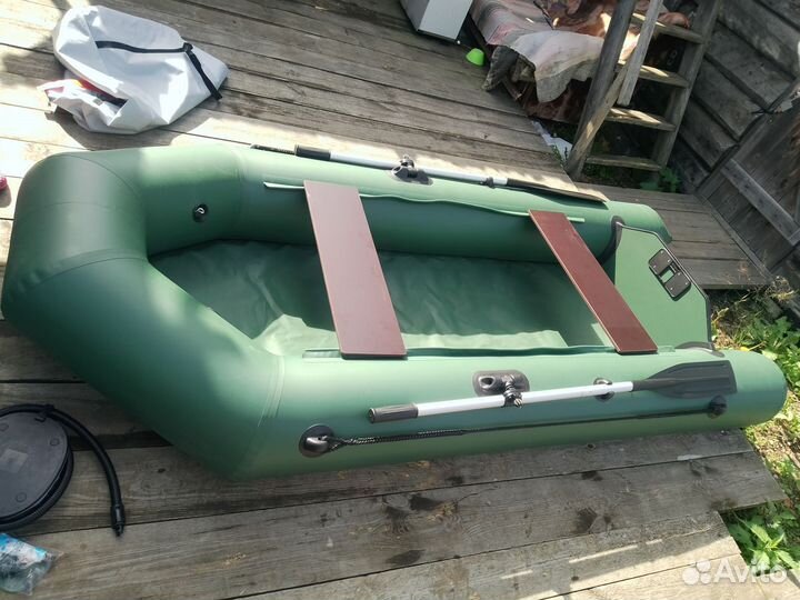 Лодка под матор