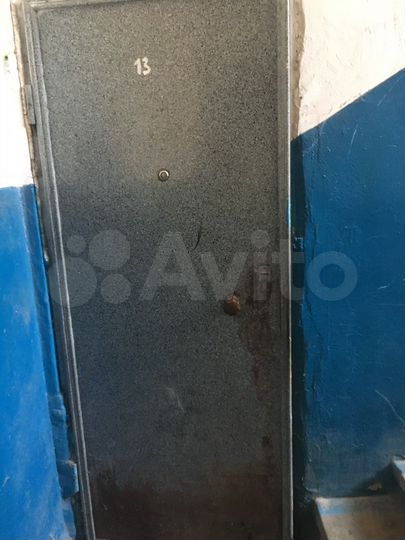Комната 13 м² в 3-к., 1/3 эт.