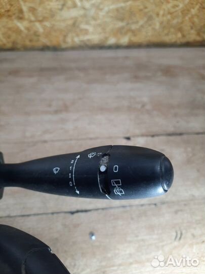 Подрулевой переключатель Peugeot 206 кабриолет