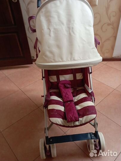 Коляска прогулочная
